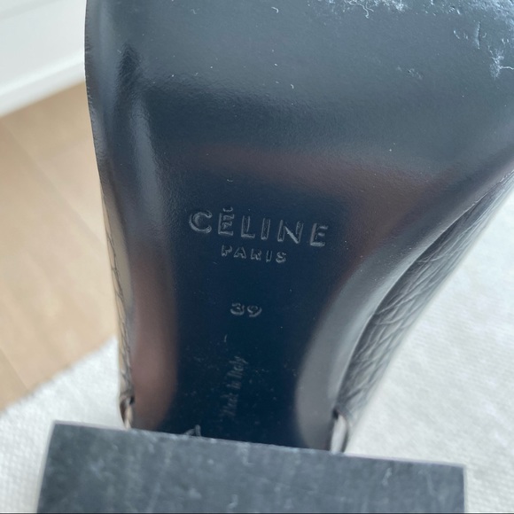 Céline Heels - Picture 4 of 4